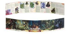 5th Edition D&D Dungeon Master's Screen - The Wild Beyond the Witchlight