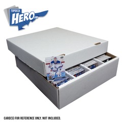 4 Row Storage Box (3200 Ct.) - Legendary Vault