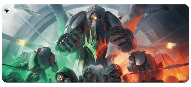 Ultra Pro - MTG Brothers’ War: 6ft Table Playmat