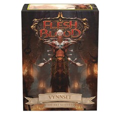 Dragon Shield - Flesh and Blood - Vynnset - Sleeves