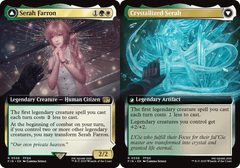 Serah Farron - Extended Art
