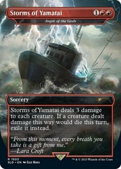 Anger of the Gods - 1503 - Storms of Yamatai - Non-Foil