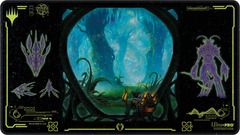 Ultra Pro - MTG Edge of Eternities - Evendo, Waking Haven - Holofoil Playmat
