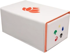 Ultra Pro Mana-8 - Duo Deck Box & Tray - Mtg Lotus