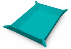 Ultra Pro - Vivid - Magnetic Dice Tray - Teal