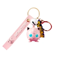 Jigglypuff - Key Chain