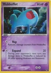 Wobbuffet - 16/17 - Holo Rare