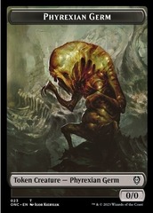 Phyrexian Germ Token