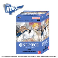 One Piece CG - Double Pack Set - Vol.8