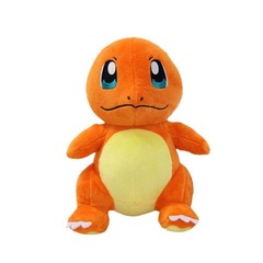 Giant Charmander Plush - 27in x 27in  x 28in