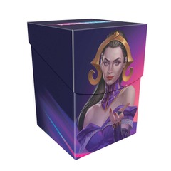 Ultra Pro - Mtg: Foundations (100+) Deck Box - Liliana