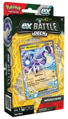 Ex Battle Deck: Miraidon Ex