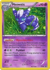 Meowstic - XY48 - Holo Promo