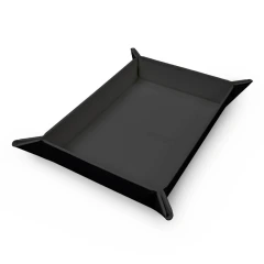 Ultra Pro - Vivid - Magnetic Dice Tray - Black