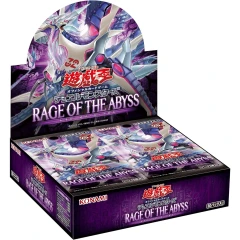 Yu-Gi-Oh! Rage Of The Abyss - Booster Box