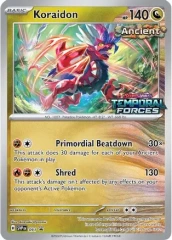 Koraidon - SVP091 - Prerelease Promo