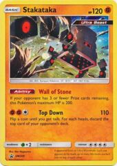 Stakataka - SM209 - Holo Promo