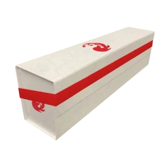 ULTRA PRO MANA-8 - MTG STORAGE BOX - MOUNTAIN