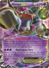 Hoopa EX - XY71 - Ultra Rare Promo