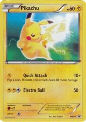 Pikachu - BW54 - Promotional