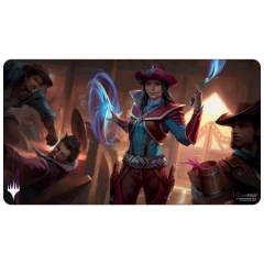 UP PLAYMAT - MTG OUTLAWS OF THUNDER JUNCTION (A)