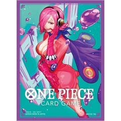 ONE PIECE CG SLEEVES - VINSMOKE REIJU