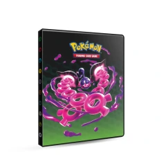 Ultra Pro - Shrouded Fable 4-Pocket Portfolio