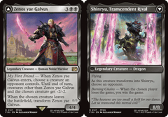 Zenos yae Galvus
