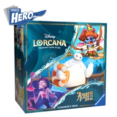 Disney Lorcana - Azurite Sea Illumineer's Trove