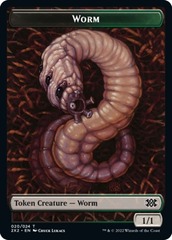 Worm Token