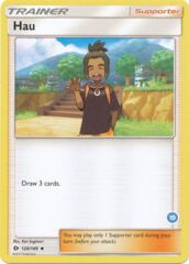 Hau - 120/149 - SM Trainer Kit (Alolan Ninetales)