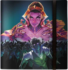 Ultra pro - Mtg: Foundations - 12 Pocket Pro-Binder