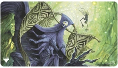UP Playmat - Mtg Duskmourn: House of Horror Overlord of the Hauntwoods - Playmat
