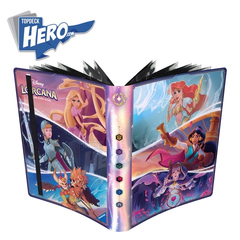 Disney Lorcana Fabled - Portfolio