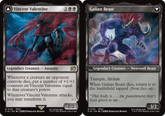 Vincent Valentine - Foil