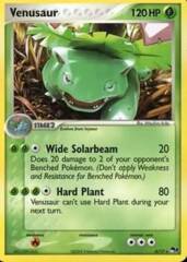 Venusaur - 6/17 - Rare