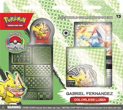 Pokemon World Championships Deck 2023 - Colorless Lugia