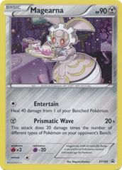 Magearna - XY165 - Holo Promo