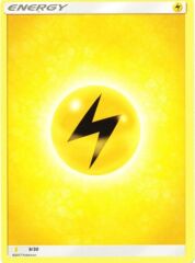 Lightning Energy - 9/30 - SM Trainer Kit (Alolan Raichu)