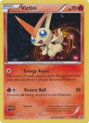 Victini - XY189 - Holo Promo