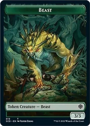 Beast Token