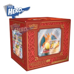 Pokemon Charizard EX Super-Premium Collection