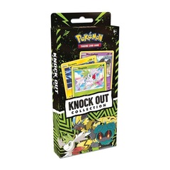 Pokemon TCG - Mystery Booster Knock Out Collection (Shaymin, Zeraora, Marshadow