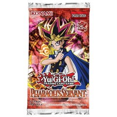 Yu-Gi-Oh! Pharaoh's Servant - Booster Pack