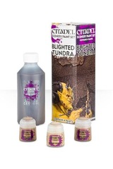 Citadel Scenery Paint Set - Blighted Tundra