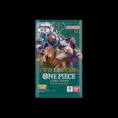 One Piece OP-08 - Booster Pack