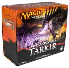 Dragons of Tarkir - Fat Pack