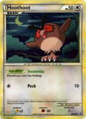 Hoothoot - HGSS05 - Holo Promo