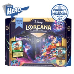 Disney Lorcana - Azurite Sea - Gift Set - *French*