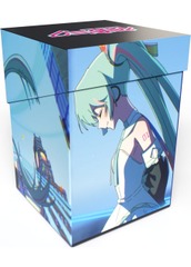 Ultra Pro Hatsune Miku Deck Box - 10th Anniversary -